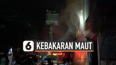 kebakaran karawang