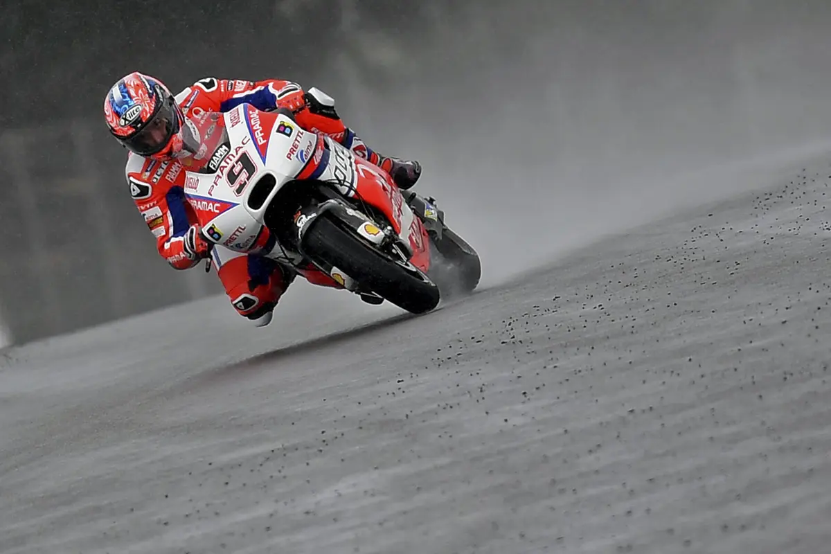 Danilo Petrucci, MotoGP
