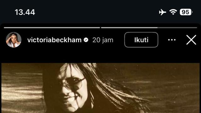 Victoria Beckham Birthday Message to Brooklyn