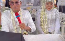 Momen Andika Kangen Band 'Babang Tamvan' Menikah Lagi, Maharnya 100 Gram Emas