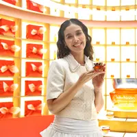 Pada Sulwhasoo Pop-Up Event, Marsha Timothy bagikan rahasia di balik tampilan kulit cantik dan awet muda.