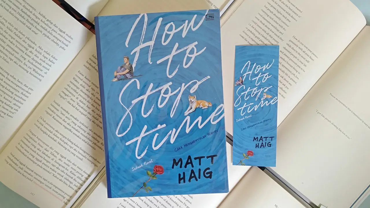 How to Stop Time