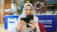 Transformasi Digital Bank Muamalat Berbuah, Transaksi Top Up Naik Tajam