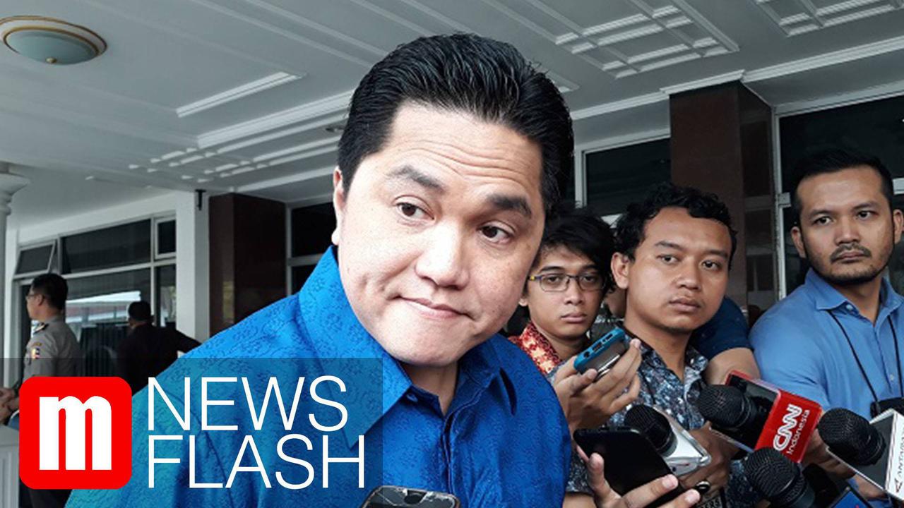 VIDEO: Angkut Harley dalam Pesawat, Direksi Garuda Terancam Dipecat Menteri BUMN