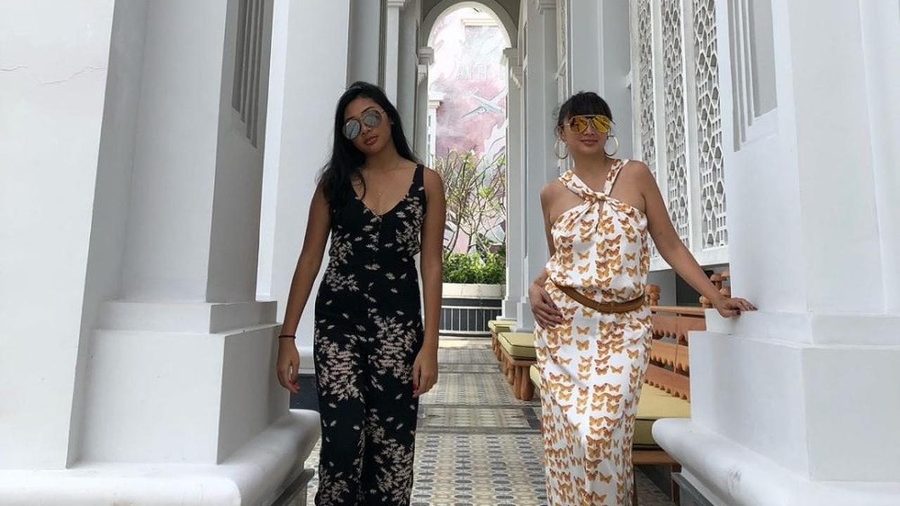 Jarang Tersorot, 8 Foto Cantik Gayanti Hutami Anak Tommy Soeharto dan Tata Cahyani