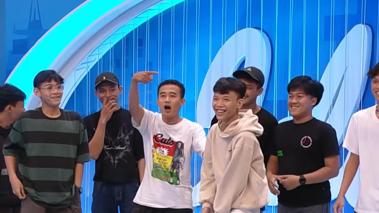 Tak Disangka Anak Tongkrongan Miliki Suara Emas, Jibon Peserta Indonesian Idol Ini Lolos ke Babak Selanjutnya