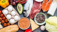 Makanan 4 Sehat 5 Sempurna (sumber: istockphoto)