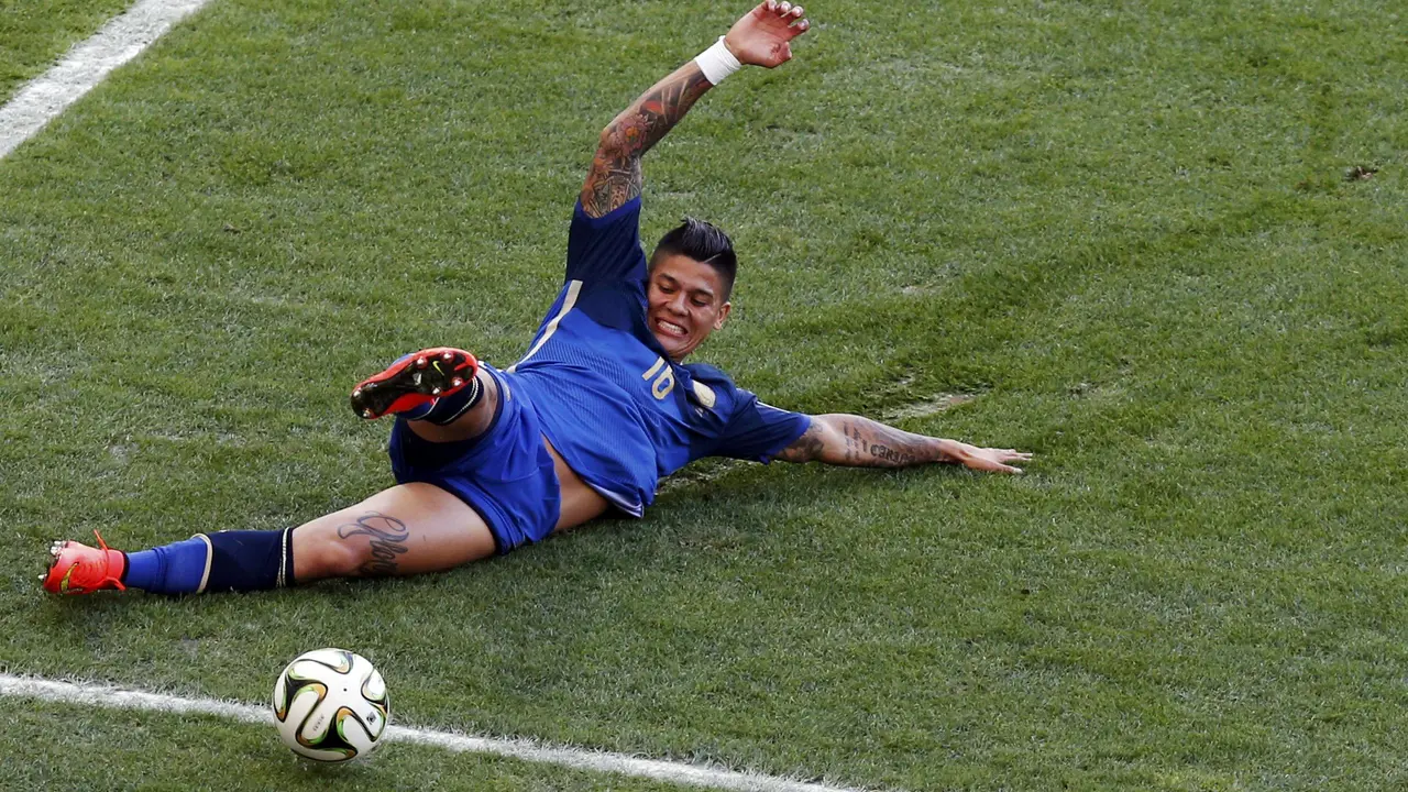 Marcos Rojo