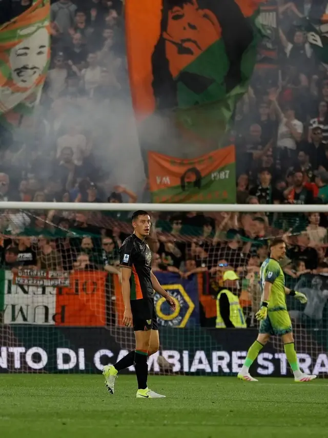 Jay Idzes - Venezia di Serie A 2024/2025