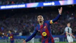 Barcelona Tata Ulang Hierarki Kapten untuk Musim 2026/2027