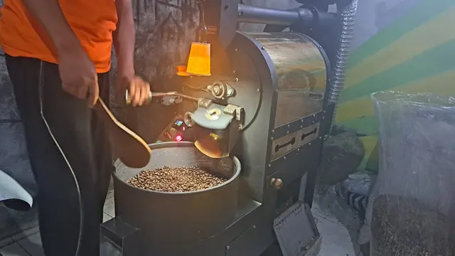 Kopi Kendil, kopi lokal Purbalingga. (Foto: Liputan6.com/Kominfo PBG)