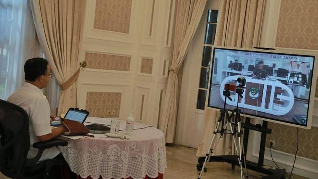 Anies Baswedan. (Foto: Instagram @aniesbaswedan)