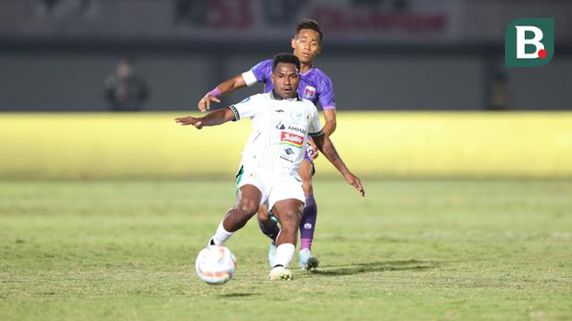 Persita Tangerang vs PSS Sleman