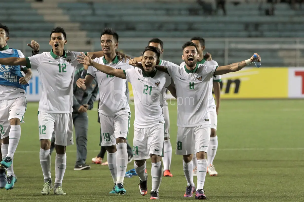 Timnas Indonesia, PSSI, Bola.com, AFF