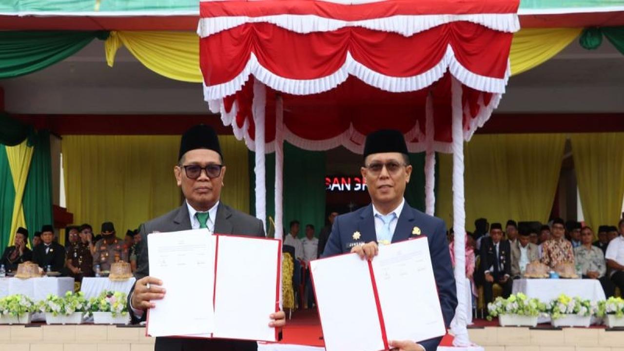 Pemprov Sulbar Apresiasi Peran Kemenag dalam Jaga Kerukunan Beragama dan Pemanfaatan AI