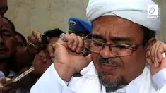 Kepolisian Republik Indonesia sudah mengajukan blue notice kepada Interpol terkait keberadaan tersangka kasus dugaan pornografi berupa chat seks, Rizieq Shihab