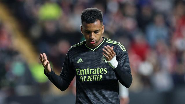 Rayo Vallecano vs Real Madrid