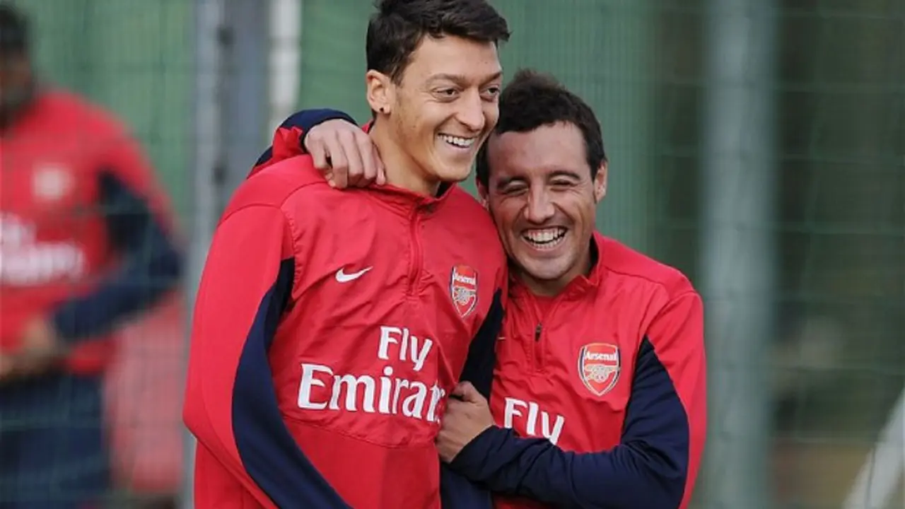 Mesut Oezil 