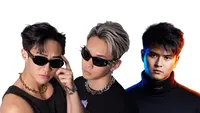 Musisi Hard Lights, Beauz dan Solar State Rekam Lagu Mad World, Kolaborasi Lintas Negara
