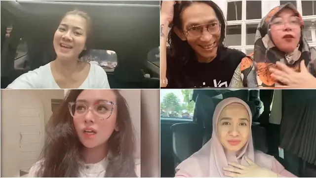 Momen Bahagia Chelsea Olivia dan Glenn Alinskie Ungkap Jenis Kelamin Anak Kedua
