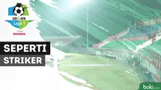 Berita video bek Persija Jakarta, Rezaldi Hehanussa, seolah membuktikan dirinya bisa tenang dan tajam layaknya seorang striker di Gojek Liga 1 2018 bersama Bukalapak.