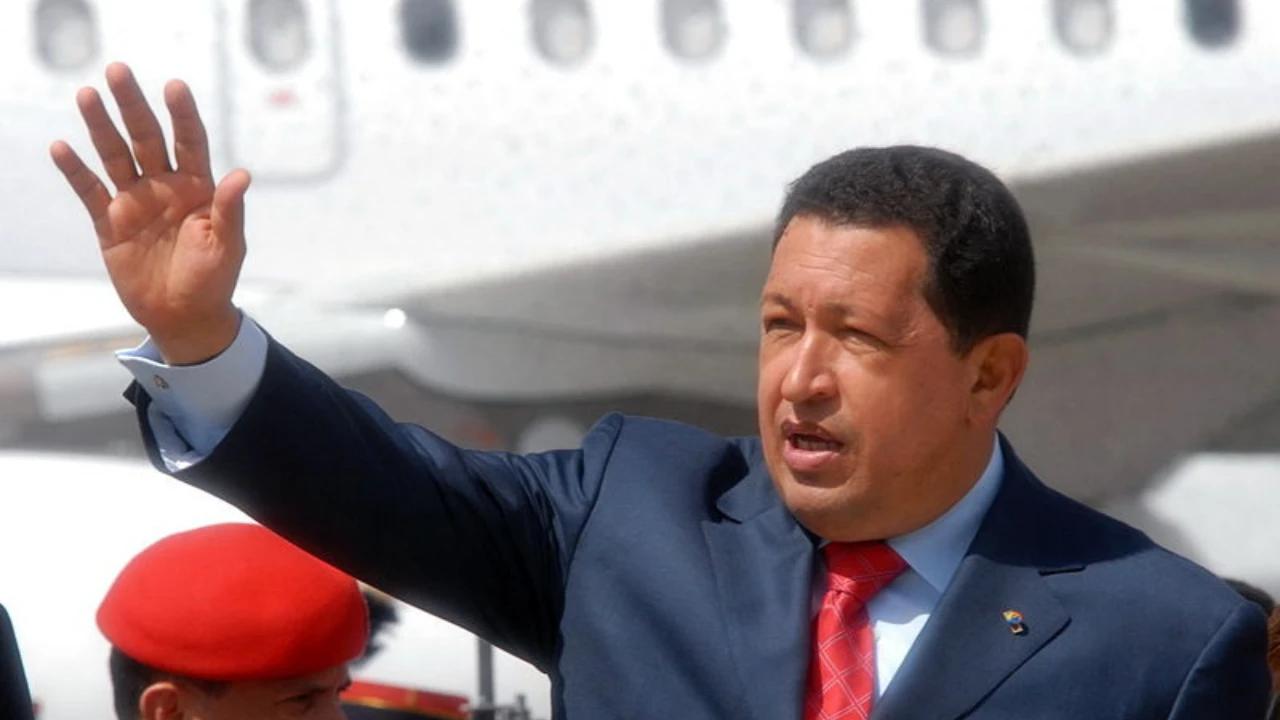 VIDEO Mantan Presiden Venezuela Hugo Chavez Pernah Peringatkan AS dengan CIA-nya Pelaku Kudeta dan Pembunuhan di Amerika Latin