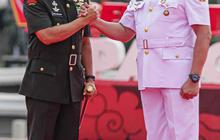 Mutasi Pati TNI: Mayjen Saleh Mustafa Jadi Pangkostrad, Brigjen Achiruddin Danpaspampres
