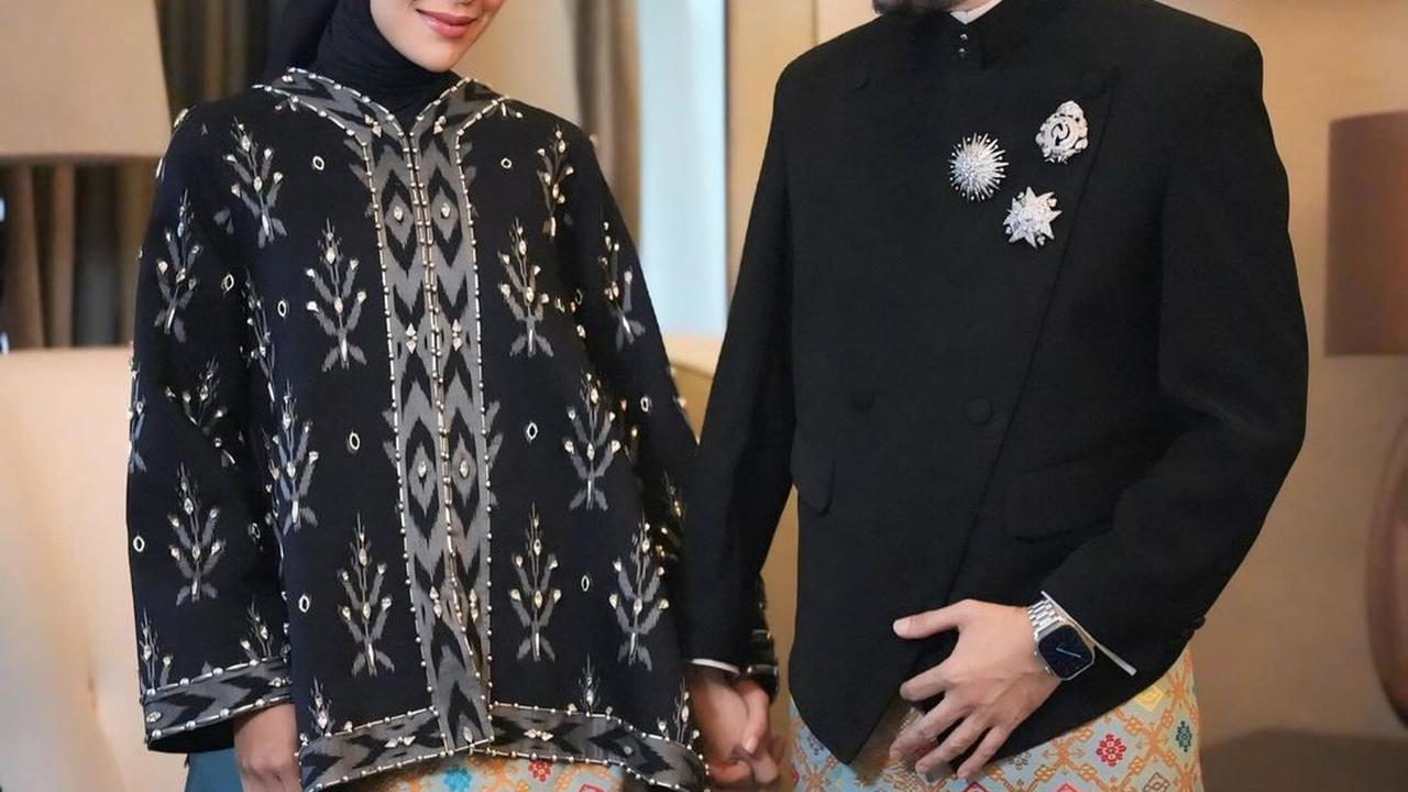 Syahnaz dan Jeje