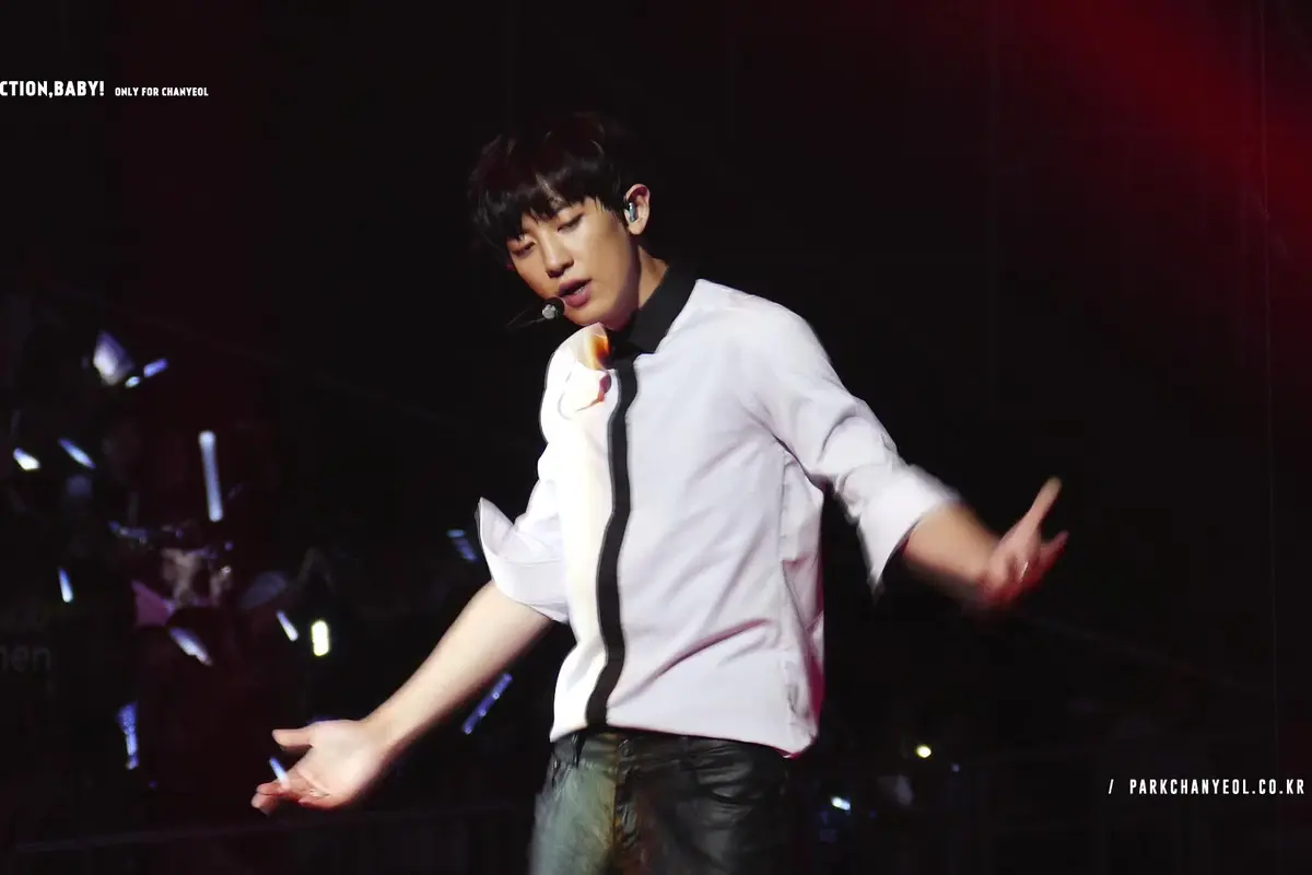 Chanyeol EXO