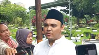 Putra sulung Mat Solar, Idham Aulia. (M Altaf Jauhar/ Liputan6.com)