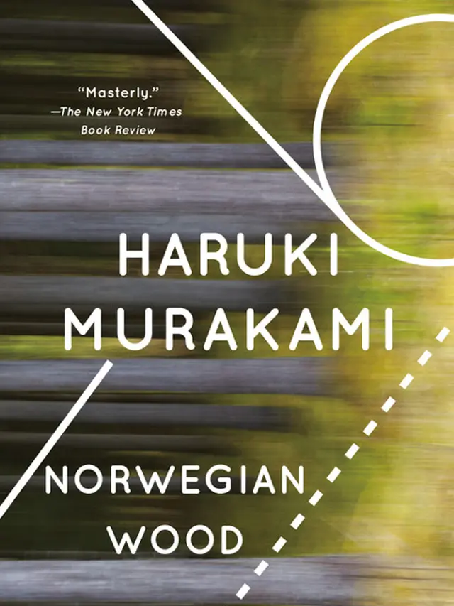 Sinopsis Buku Norwegian Wood Karya Haruki Murakami