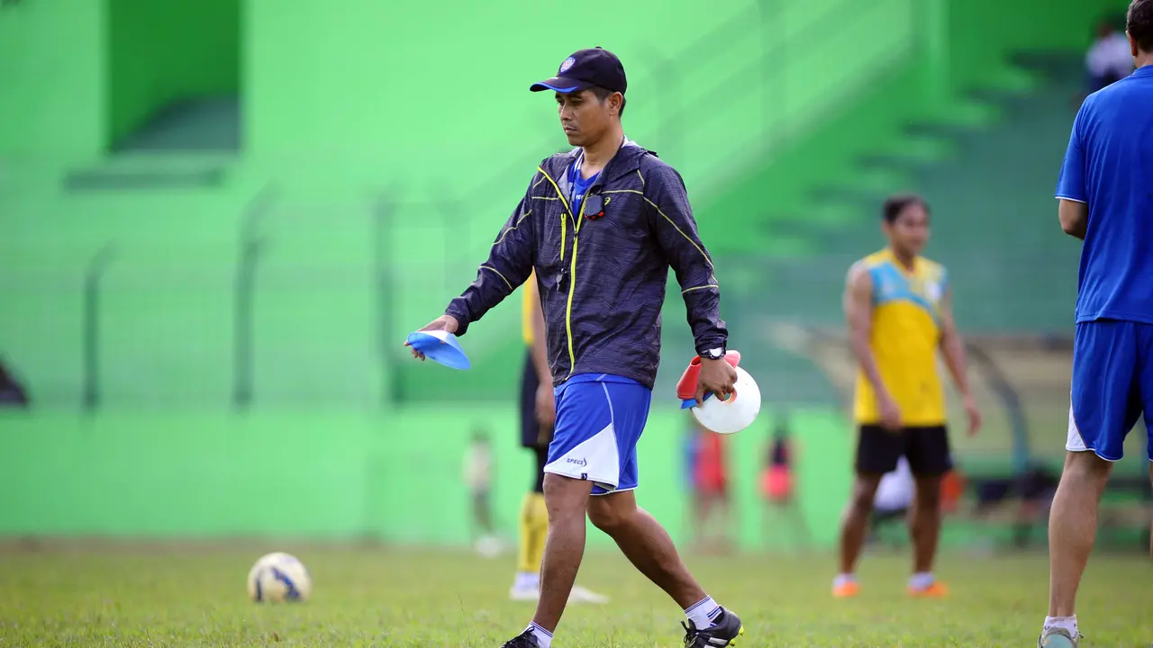Joko 'Ghetuk' Susilo (Liputan6.com / Rana Adwa)