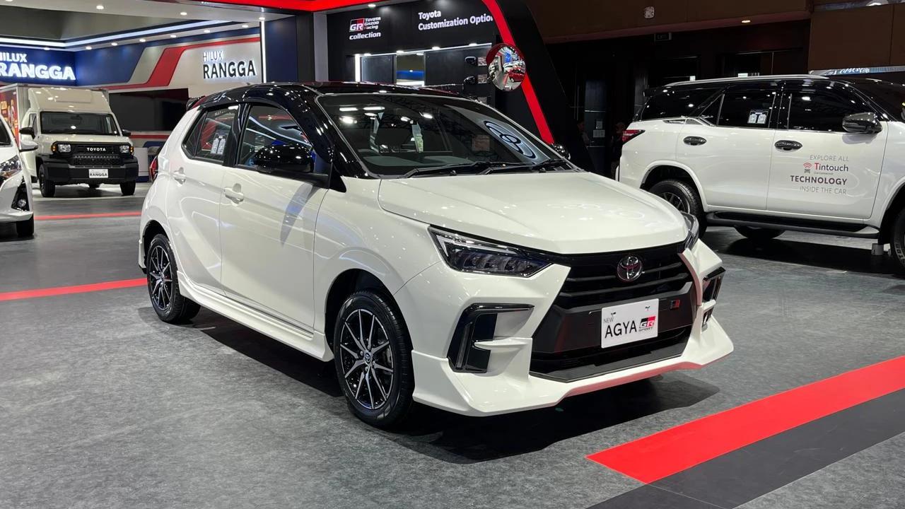 Toyota Indonesia Recall Raize dan Agya, Indikasi Malfungsi ECU