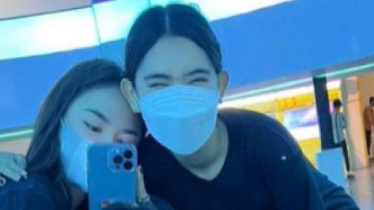 Potret Kedekatan Ziva Magnolya dengan Inisial K yang Diduga Diam-diam Bertunangan