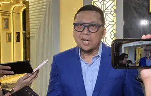 Doli Minta Komisi II Telusuri Polemik Pasal PKPU soal Gibran