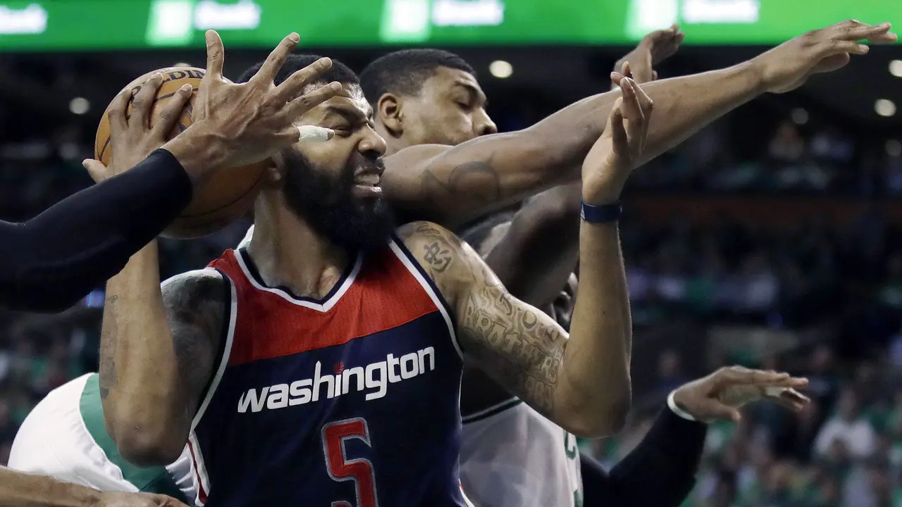 Boston Celtics, NBA, Washington Wizards