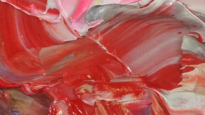 Terhipnotis 9 Video Percampuran Cat yang Bakal Bikin Kamu Ngantuk