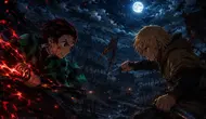 10 Rekomendasi Anime Balas Dendam, Kisahkan Penebusan dan Konsekuensi yang Penuh Emosi