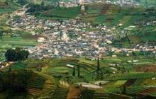 Sejarah Terbentuknya Geopark Dieng, Terdiri dari Tiga Episode Letusan