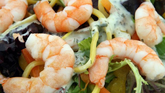 Ilustrasi Seafood