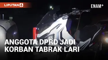 Innalillahi, Anggota DPRD Meninggal Usai Ditabrak Truk