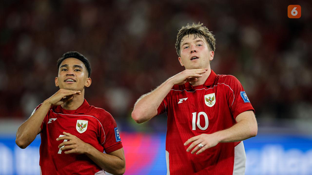 Timnas Indonesia Menang Lawan Bahrain, Warganet: Lebaran Full Senyum