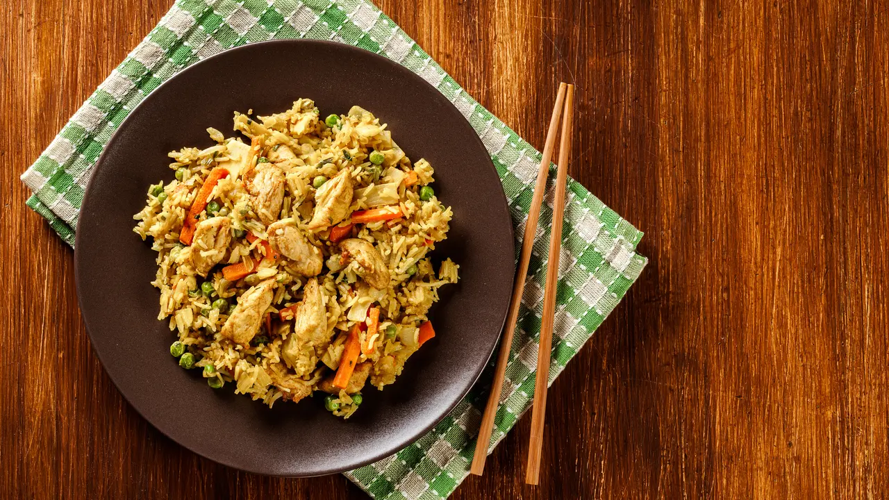 Nasi Goreng
