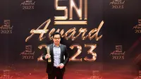 Peruri meraih peringkat gold dalam penghargaan Standar Nasional Indonesia (SNI) Award, Kamis (16/11/2023).