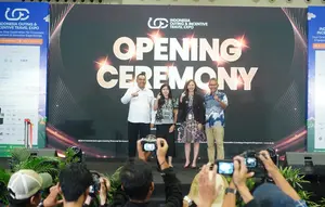 IOITE 2026 Resmi Dibuka di PIK 2, Jadi Tempat Berburu Ide Outing dan Gathering Perusahaan