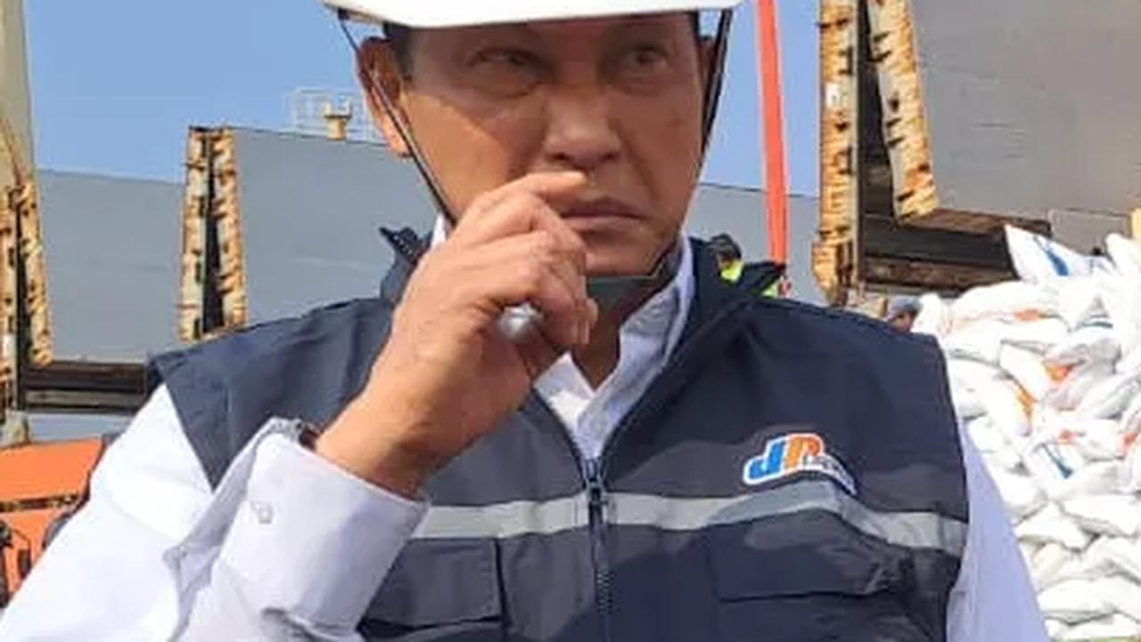 Digeser dari Dirut Bulog, Budi Waseso: Jabatan itu Amanah