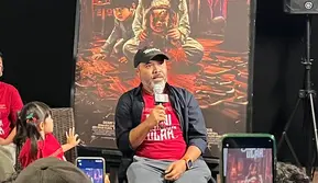 Sutradara Film Dewi Siluman Ular Ungkap Reaksi Para Pemain, Syuting di Telaga Remis