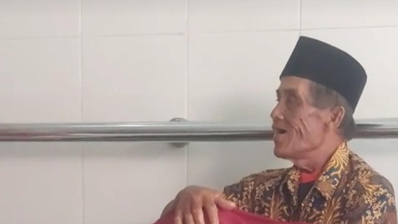 Niat Videokan Sepasang Lansia yang Harmonis Sampai Tua, Video Perempuan Ini Viral Jadi Obat Rindu Cucu