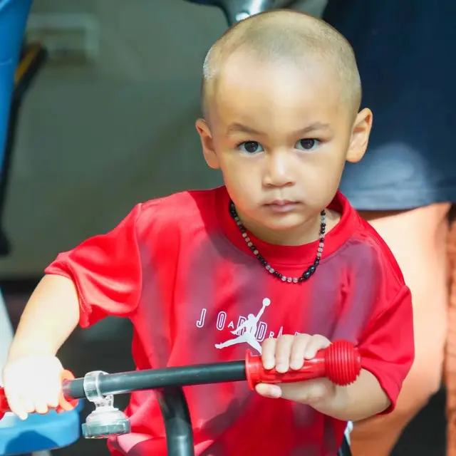 [Fimela] Kiano Tiger Wong