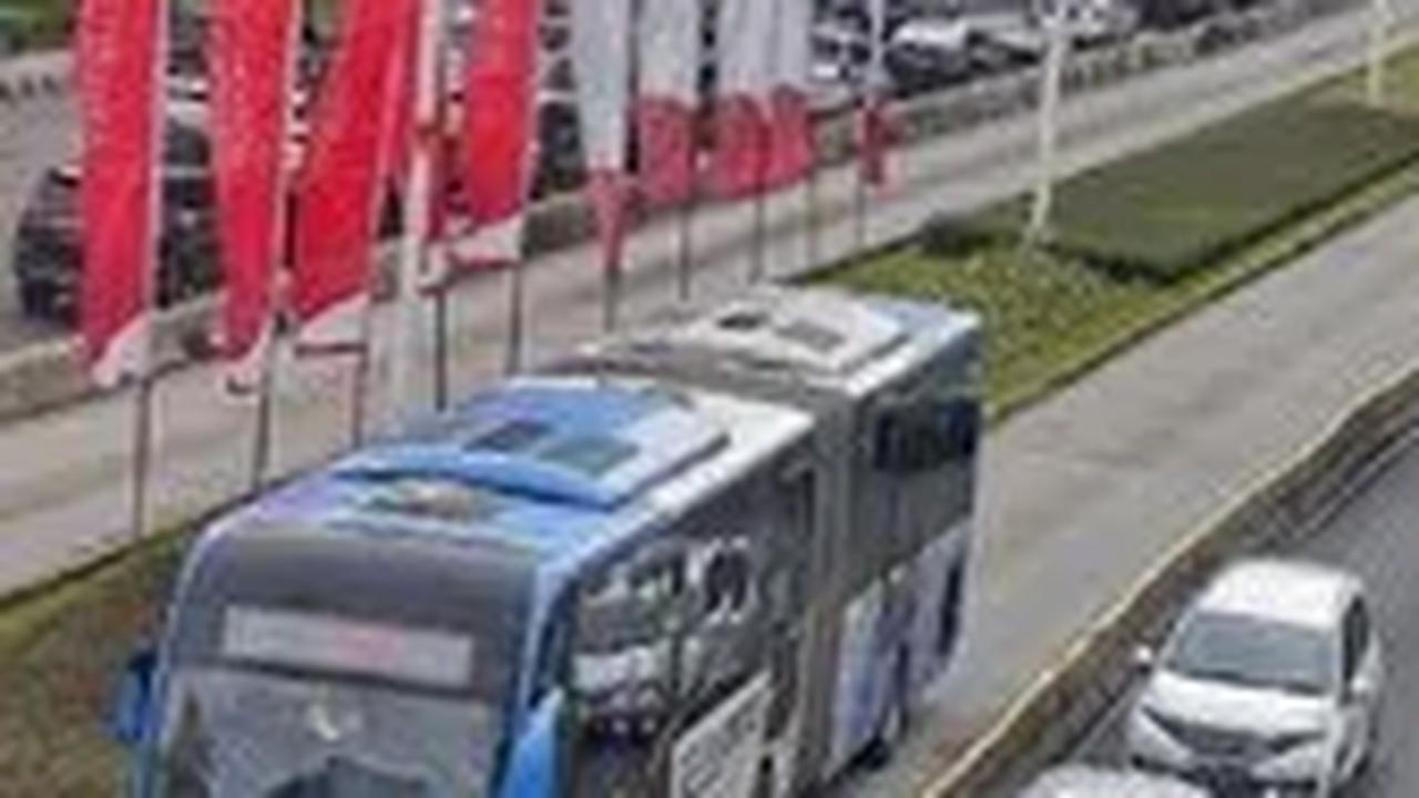 Tarif TransJakarta Rute Bandara Soekarno-Hatta Diusulkan Rp5.000